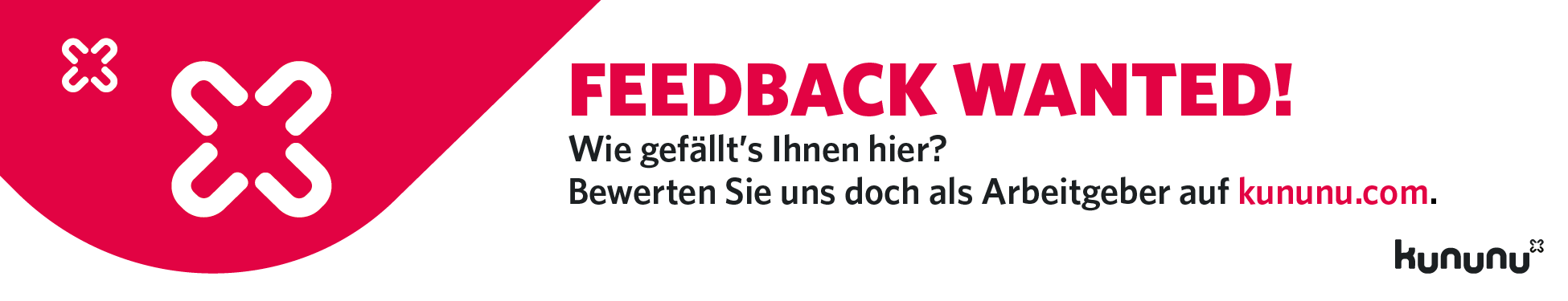 Feedbackwanted